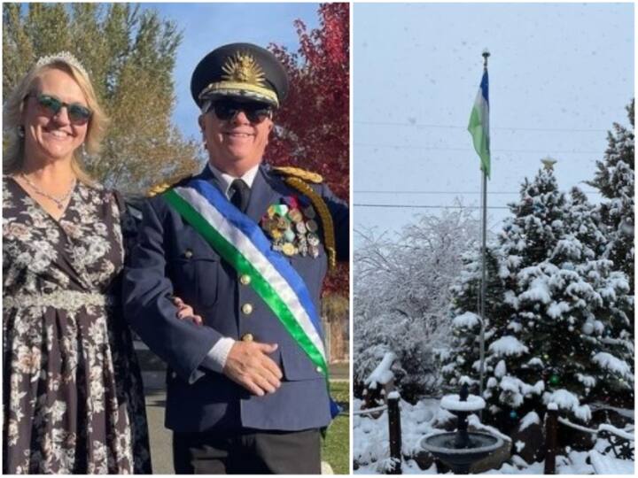 World Smallest Country molossia this micronation is located in us desert America Trending News अमेरिका के रेगिस्तान में बना दिया नया देश, दुनिया की इस सबसे छोटी कंट्री में कानून और करेंसी भी अपनी