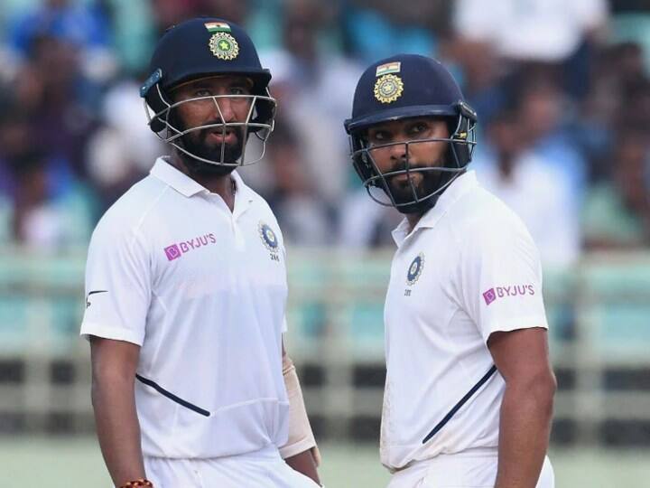 IND vs AUS: ऑस्ट्रेलिया के खिलाफ पहले टेस्ट के लिए नागपुर पहुंची टीम इंडिया, 9 फरवरी से होगा सीरीज का आगाज Team India has reached in Nagpur for the Border Gavaskar Trophy against Australia IND vs AUS: ऑस्ट्रेलिया के खिलाफ पहले टेस्ट के लिए नागपुर पहुंची टीम इंडिया, 9 फरवरी से होगा सीरीज का आगाज