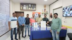 ठाकूर व्हिलेजमध्ये चोरी करणाऱ्या चोरट्याला 12 तासात अटक, 11 तोळे सोनं आणि रोख रक्कम जप्त