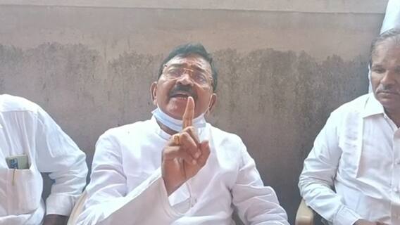 Mekapati Chandra Shekar Reddy | ఉదయగిరి ఎమ్మెల్యే మేకపాటి కి గుండెపోటు..| ABP Desam