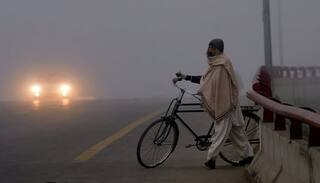 Maharashtra Weather : महाराष्ट्रात पुन्हा गारठा वाढणार, 'या' भागात थंडीचा जोर वाढण्याची शक्यता; काय आहे हवामान विभागाचा अंदाज? 