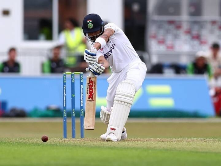 IND vs AUS: Virat Kohli bat speaks fiercely in Nagpur know how the record has been on this ground so far VIRAT KOHLI: విదర్భలో విరాట్‌కు తిరుగులేని రికార్డు - ఆ ఒక్క గండం దాటితే!