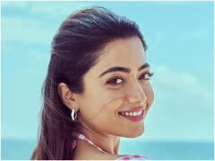 Photo: रश्मिकाने चुकून तिच्या चाहत्याला प्रपोज केलं.. नंतर हे घडलं...