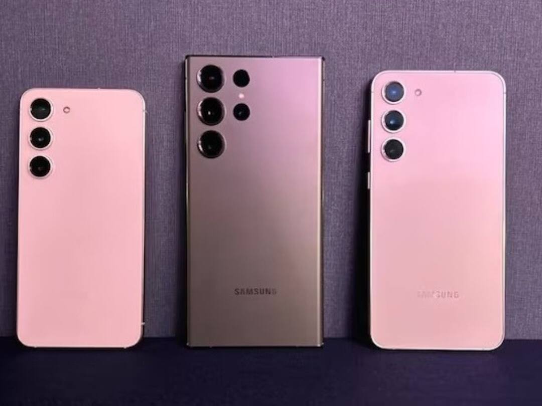 Samsung Galaxy S23 Ultra, S23 Plus, S23 prices in India announced know in details Samsung Galaxy S23 Series: অবশেষে ভারতে হাজির স্যামসাং গ্যালাক্সি এস২৩ সিরিজ, কী কী ফোন লঞ্চ হয়েছে? দামই বা কত