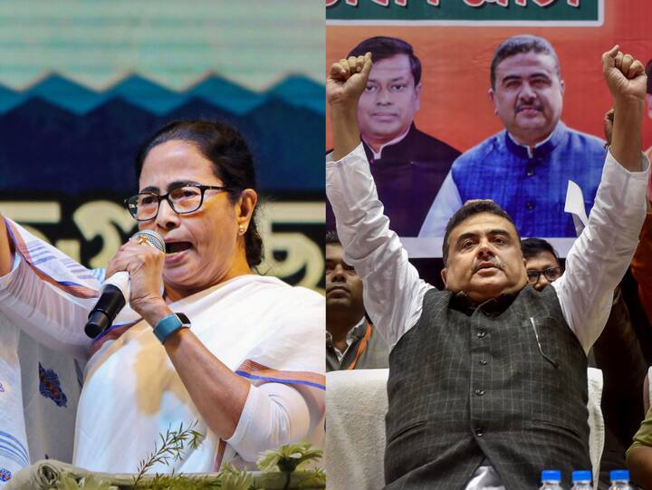 'Insulted Entire Community': BJP Tears Into Mamata Banerjee For Mispronouncing Names Of Matua Leaders 'Insulted Entire Community': BJP Tears Into Mamata Banerjee For Mispronouncing Names Of Matua Leaders