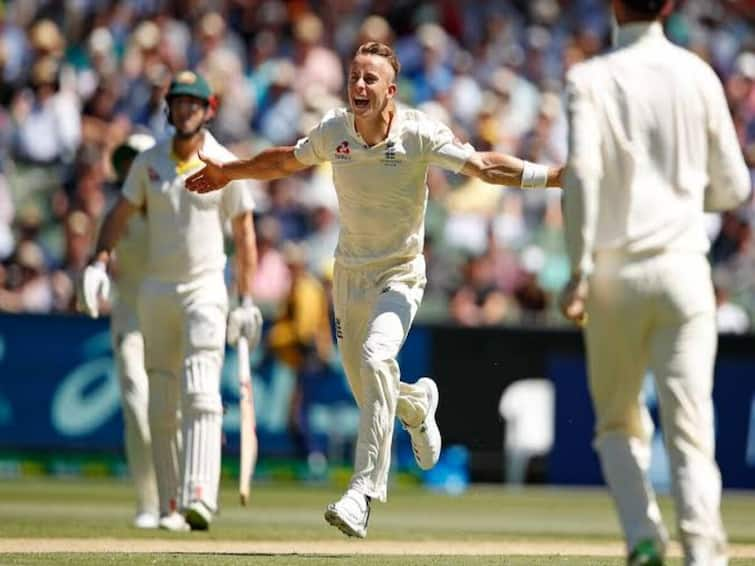 England All Rounder Tom Curran Announces Indefinite Break From Red Ball Cricket Tom Curran: டெஸ்ட் போட்டிகளில் இருந்து டாம் கரன் தற்காலிக ஓய்வு..! டி20 லீக் போட்டிகள் மீதான மோகமா?