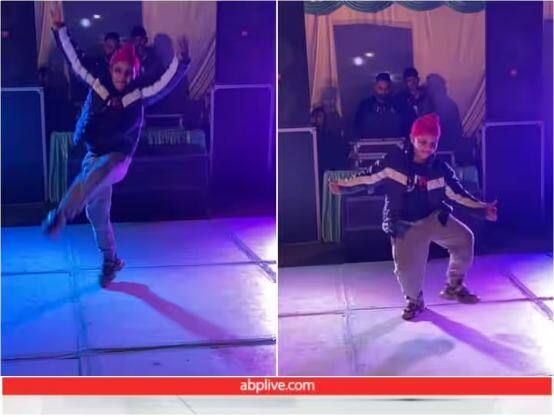 ਪਟਕੇ ਵਾਲੇ 'ਛੋਟੇ ਸਰਦਾਰ' ਨੇ ਮਚਾਈ ਧਮਾਲ, ਸਟੇਜ਼ 'ਤੇ ਭੰਗੜਾ ਵੇਖ ਦੁਨੀਆ ਰਹਿ ਗਈ ਦੰਗ