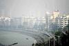 Mumbai Pollution : मुंबई आणि उपनगरातील प्रदूषणात वाढ; संपूर्ण जानेवारी महिनाच प्रदूषीत, अहवालातून धक्कादायक माहिती समोर