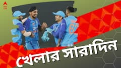 রেকর্ড গড়ে জয় ভারতের, শেফালিদের সংবর্ধনা, আজকের খেলার সেরা খবরগুলো এক ঝলকে