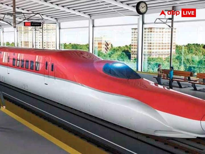Mumbai Ahmedabad Bullet Train To Run From August 2026 Says Ashwini Vaishnaw High Speed Train Project Delayed Bullet Train Project: पीएम मोदी के ड्रीम प्रोजेक्ट में 4 साल की देरी, अब अगस्त 2026 से दौड़ेगी बुलेट ट्रेन, लागत बढ़ना तय!
