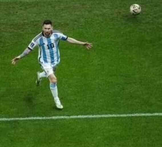 मेस्सी निवृत्ती घेतोय?