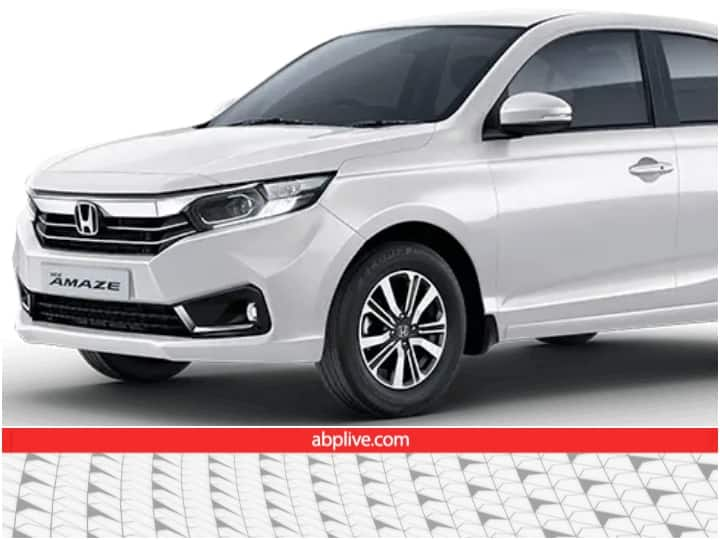 Honda Amaze Honda Motors will be launch the new generation model of their Amaze Sedan in 2024  Honda Amaze: 2024 में आएगा होंडा अमेज का न्यू जेनरेशन मॉडल, जानिए क्या होगी खासियत