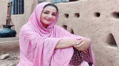 Sonia Maan: ਸੋਨੀਆ ਮਾਨ ਨੇ ਦੇਸੀ ਅਵਤਾਰ 'ਚ ਸ਼ੇਅਰ ਕੀਤੀ ਤਸਵੀਰ, ਸਾਦਗੀ ਨੇ ਜਿੱਤਿਆ ਦਿਲ