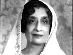राजकुमारी अमृत कौर: पीएम नेहरू की कैबिनेट की पहली महिला मंत्री, जिन्हें महात्मा गांधी के कहने पर मिला स्वास्थ्य मंत्रालय, बनवाया था एम्स