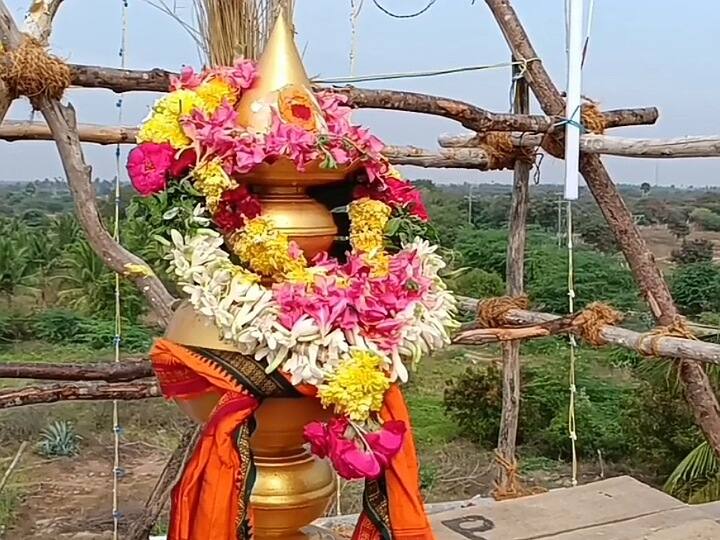 1000ம் ஆண்டு பழமையான ஸ்ரீ மெய்ப்பொருள் நாதசுவாமி கோயில் கும்பாபிஷேக விழா