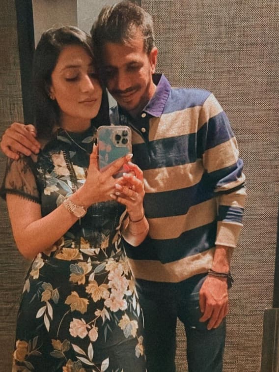 दिलचस्प है युजवेंद्र चहल की लव स्टोरी