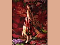 Deepika Padukone Puts Up Floral Gown Worn At Pathaan Event For Charity Sale