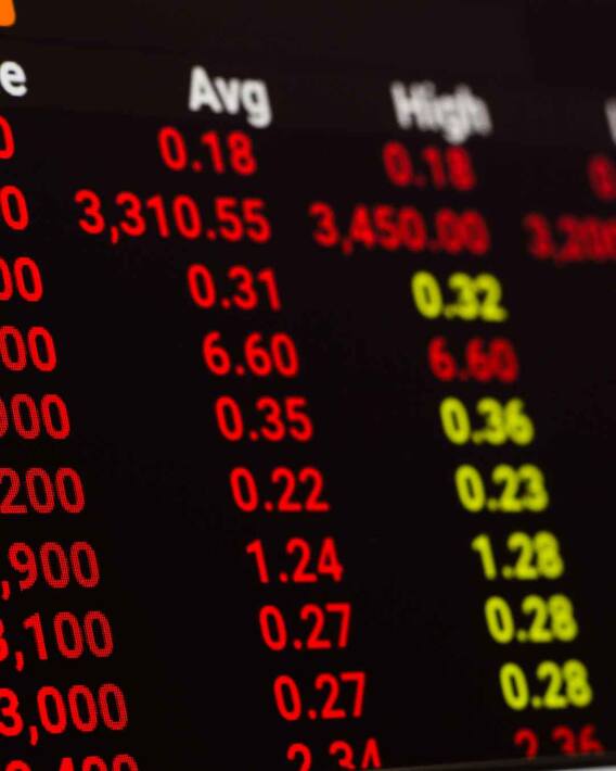 Stock Market Gainers And Losers Today
