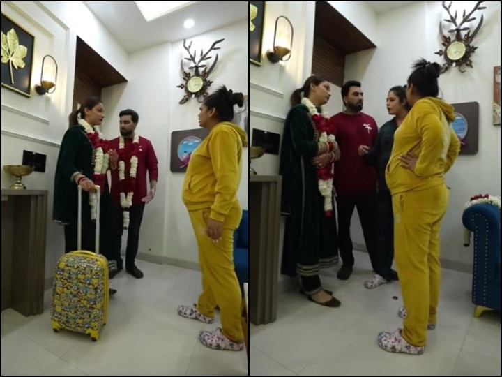 Youtuber Armaan Malik Pranked With His Two Wives That He Is Married For The  Third Time Watch Video | यूट्यूबर Armaan Malik ने की तीसरी शादी! सौतन को  देख मारपीट पर उतारू