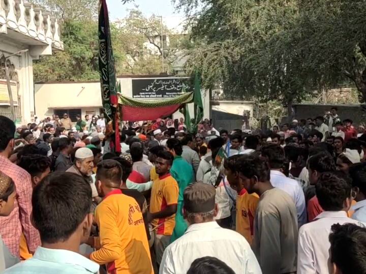 तीन वर्षांनंतर पुन्हा एकदा परभणीकरांना या यात्रेची पर्वणी मिळणार आहे.