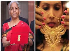 Gold Rate Hike: பட்ஜெட் எதிரொலி.. வரலாற்றில் புதிய உச்சத்தை தொட்ட தங்கம்..! சாமானியர்கள் வேதனை..!