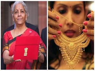 Gold Rate Hike: பட்ஜெட் எதிரொலி.. வரலாற்றில் புதிய உச்சத்தை தொட்ட தங்கம்..! சாமானியர்கள் வேதனை..!