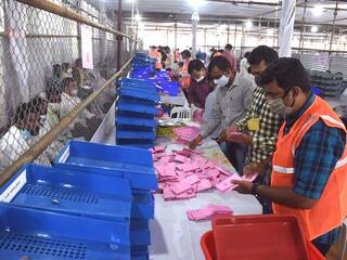Marathwada MLC Election: 'नो पेन्शन, नो व्होट'; जुन्या पेन्शन योजनेवरून शिक्षकांचा थेट मतपत्रिकेतून रोष