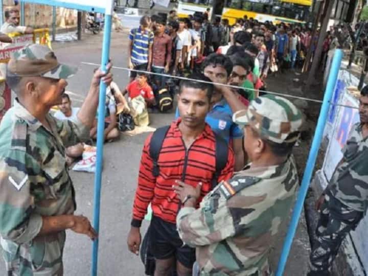 लेखी परीक्षेची प्रक्रिया पूर्ण झाल्यानंतर शारीरिक चाचणीची प्रक्रिया दुसऱ्या टप्प्यात होईल. त्याबद्दलची माहिती उमेदवारांना त्या-त्या वेळी  वेबसाईटवरून मिळेल.