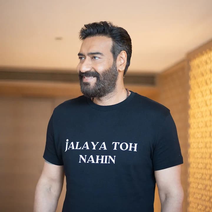 इस समय अजय देवगन के पास कई फिल्में हैं, जो एक के बाद सिनेमाघरों में दस्तक देंगी.