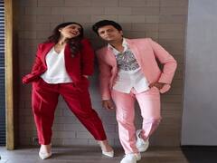 Valentine Couple Dress: बिल्कुल सेलिब्रिटी कपल्स की तरह इस वैलेंटाइन आप भी हो जाएं रेडी, लोग कहेंगे- जोड़ी हो तो ऐसी
