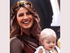 Priyanka Chopra Resembles A Queen While Malti Turns Into A Sweet Princess In AI Generated Pics. Fans Are Overjoyed