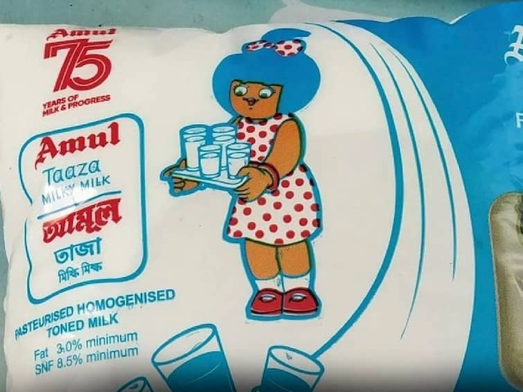 amul  milk price hike amul increased milk 3 rupees per  liter know details Amul Milk Price Hike: ਮਹਿੰਗਾਈ ਦੀ ਮਾਰ ! ਅਮੂਲ ਦੁੱਧ  3 ਰੁਪਏ ਪ੍ਰਤੀ ਲੀਟਰ ਹੋਇਆ ਮਹਿੰਗਾ