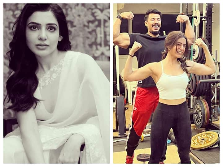 Actress Samantha Ruth Prabhu shared a photo dump from January on her Instagram sharing that the year started on a busy note for her as January was all about work for her.