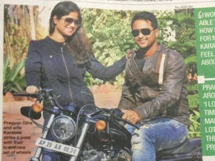 पूर्व भारतीय स्पिनर प्रज्ञान ओझा के पास हार्ले डेविसन स्पोर्ट्स्टर बाइक है. इस बाइक को हार्ले डेविसन कंपनी का सबसे बेहतरीन मॉडल माना जाता है. वहीं, हार्ले डेविसन स्पोर्ट्स्टर बाइक की कीमत 12.2 लाख है. जबकि हार्ले डेविसन स्पोर्ट्स्टर बाइक की अधिकतम गति 177 किलोमीटर प्रतिघंटा है. (फोटो क्रेडिट- सोशल मीडिया)