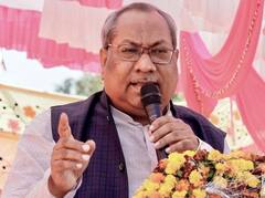 संजय निषाद ने साधा स्वामी प्रसाद मौर्य पर निशाना, कहा- 'सपा का राम विरोधी चेहरा आया सामने'