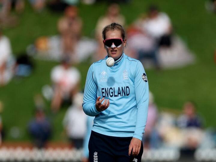 The world's top-ranked bowler both in T20Is and ODIs simply has to be on this list. Moreover, Sophie Ecclestone has even done well in the Women's T20 Challenge fixtures which should be further encourage the team owners to bid for her. She has an economy of under 6 in the shortest format where dot balls are nothing less than gold dust. In 65 T20Is, she has 86 wickets with a scarcely believable strike rate of 16.48 and a capable lower-order batter (Image Credit: AFP)