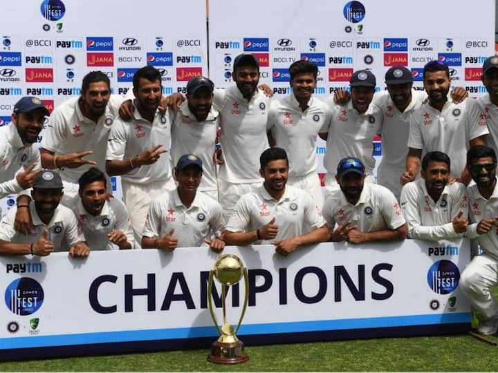 IN PICS Team India's Practice Session Ahead Of BorderGavaskar Trophy