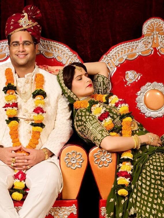 आरती सिंह ने गुपचुप की शादी ! दूल्हा देखा आपने?