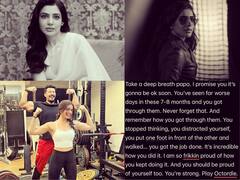Actress Samantha: ‘இதுவும் கடந்து போகும்..’சமந்தா வெளியிட்ட எமோஷனல் போஸ்ட்..ஆறுதல் கூறும் ரசிகர்கள்!