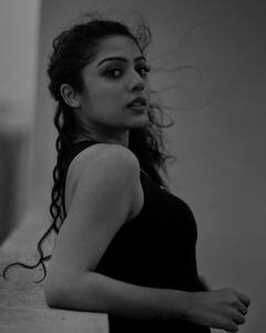 Varsha Bollamma Photos: వర్ష బొల్లమ్మ క్యూట్ లుక్