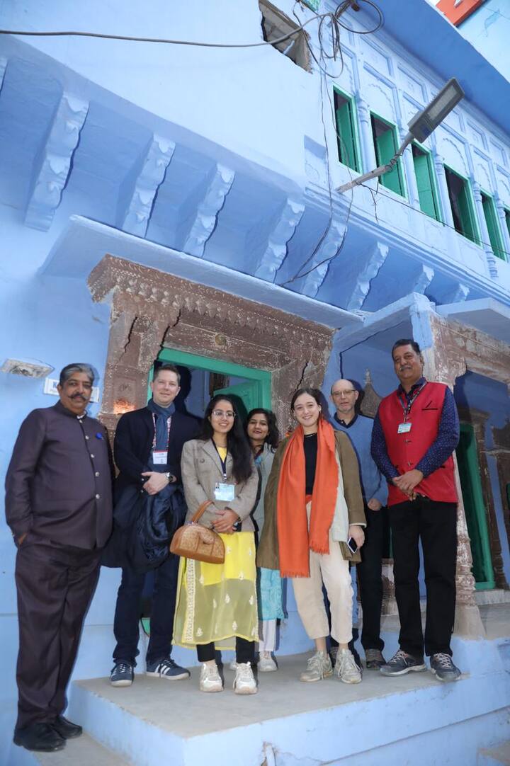 पहली बार सभी आमंत्रित देश एक जगह इकट्ठा हुए हैं.