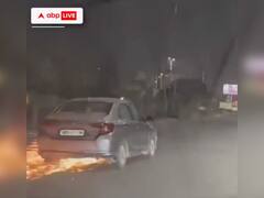 Car Drags Bike For Over 3 Km In Gurugram, Driver Arrested After Video Goes Viral