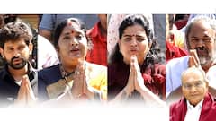 Celebrities on K Viswanath Death : కళాతపస్వి కే విశ్వనాథ్ మృతిపై సినీ ప్రముఖులు | ABP Desam