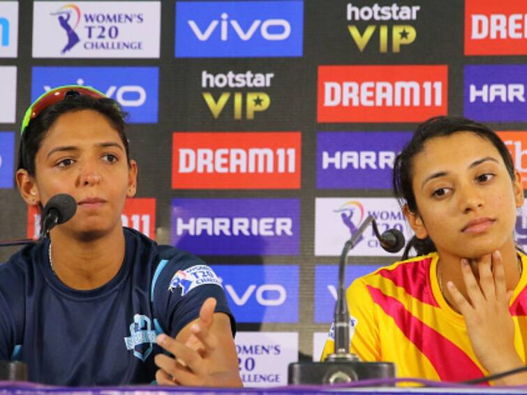 WPL: 409 players to go under the hammer during player's auction; Harmanpreet, Smriti, Ecclestone, Perry among players with highest reserve price. Womens IPL: মহিলাদের আইপিএলে নিলামে উঠছেন ৪০৯ জন, সর্বোচ্চ বেস প্রাইস হরমনপ্রীত, স্মৃতিদের