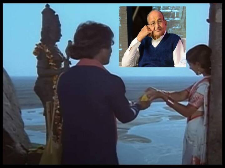 K. Viswanath passes away:  K. Viswanath devotional songs , thyagaraja kritis in saptapadi movie K. Viswanath: భక్తిలో అయినా ప్రేమలో అయినా తన్మయత్వం ఒకటే -విశ్వనాథ్ సినిమాలో ఈ ఒక్క పాట చాలు