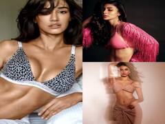 मिडरीफ फ्लॉन्ट करने की दीवानी हैं ये बॉलीवुड की हसीनाएं, पहनती हैं ऐसे ऐसे कपड़े और फिर देती हैं पोज़