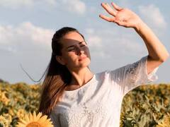 सूर्यप्रकाश हा व्हिटॅमिन डीचा सर्वोत्तम स्त्रोत; सकाळची 'ही' वेळ व्हिटॅमिन डी घेण्यासाठी योग्य