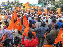'कर्नाटक में मंदिर के मेलों में गैर-हिंदू व्यापारियों पर लगाया जाए प्रतिबंध', VHP और बजरंग दल की डिमांड