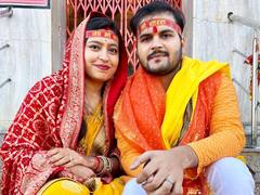 In Pics: शादी के बाद ये कहां पहुंचे भोजपुरी सिंगर कल्लू? पत्नी संग शेयर की तस्वीरें, लोगों ने की कमेंट की बारिश