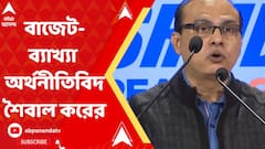 কেন্দ্রীয় সরকারের বাজেটে কি আদৌ লাভ হল মধ্যবিত্তের ? ব্যাখ্যা অর্থনীতিবিদ শৈবাল করের
